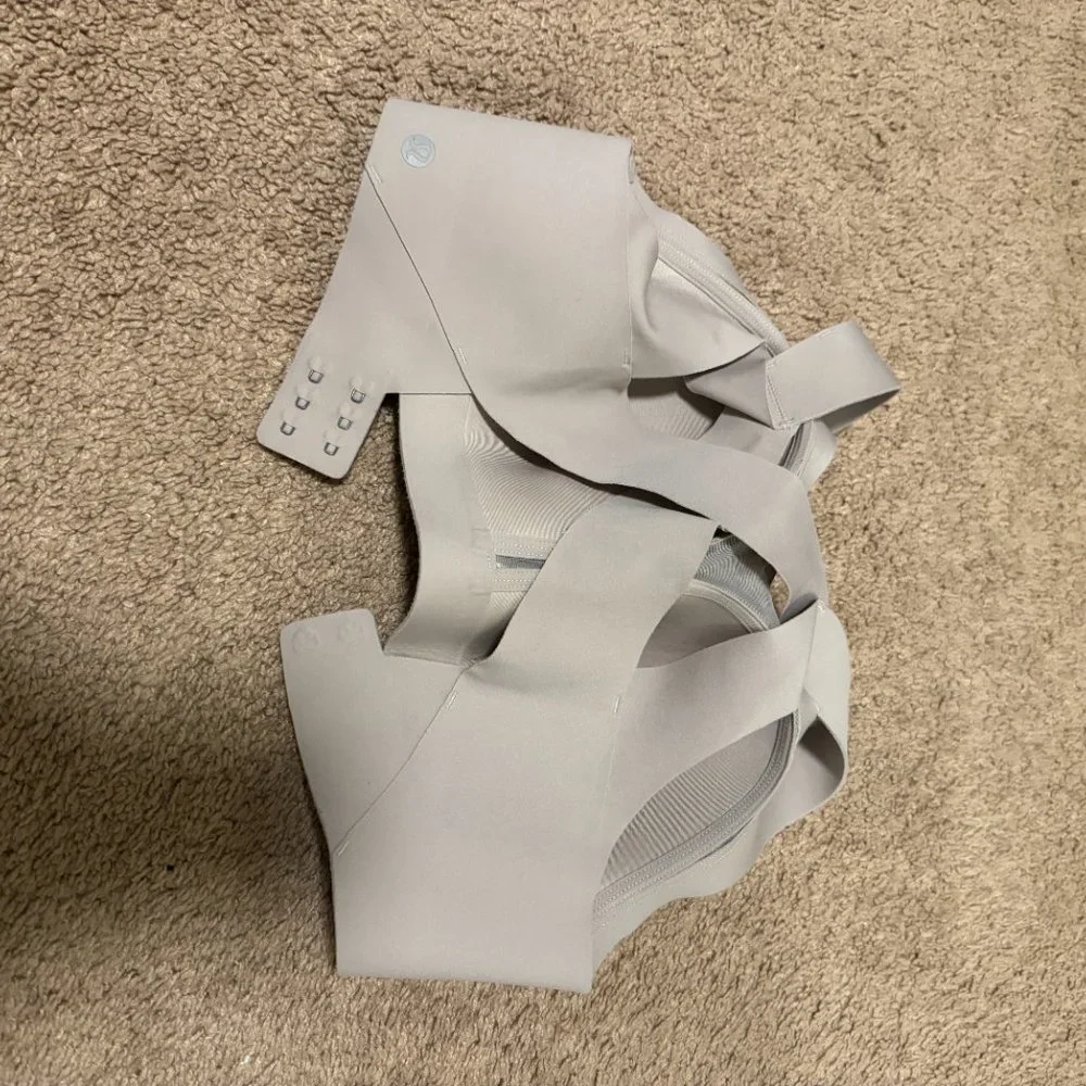 Lululemon Enlite bra 34D high impact - Picture 3 of 5